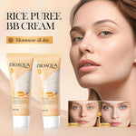 Bioaqua Rice Raw Pulp BB Cream Rice Extract SPF45 Pa+++