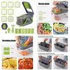 22Pcs Slicer Cutter Vegetable Chopper Grater For Kitchen Cooking Accessories Gadget