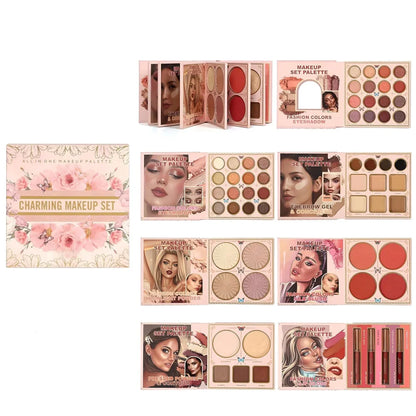 IGOODCO Charming Makeup Set 7 Fold