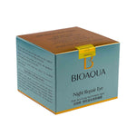 Bioaqua&nbsp;Night Repair Delicate Skin Around Eyes Crystal Firming Tightening Tender And Moisturizing Eye Cream