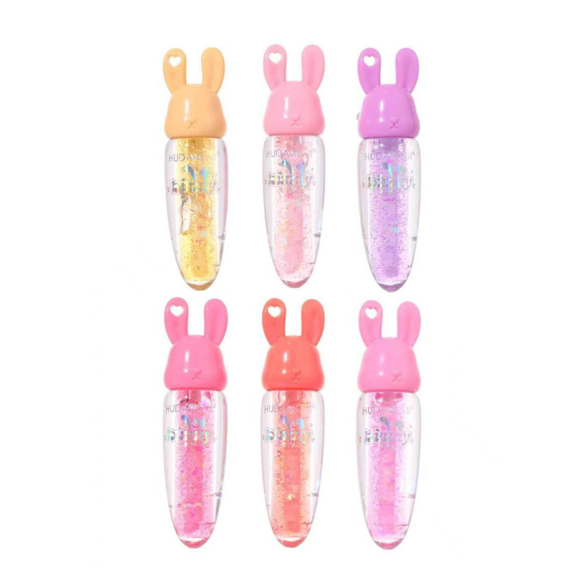 Hudamoji Sweet Bunny Glossy Lip Oil