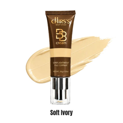 CHIRSS BB Cream Super Lightweight Full Coverage