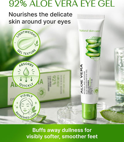Bioaqua Aloe Vera Eye Gel Cream 20g