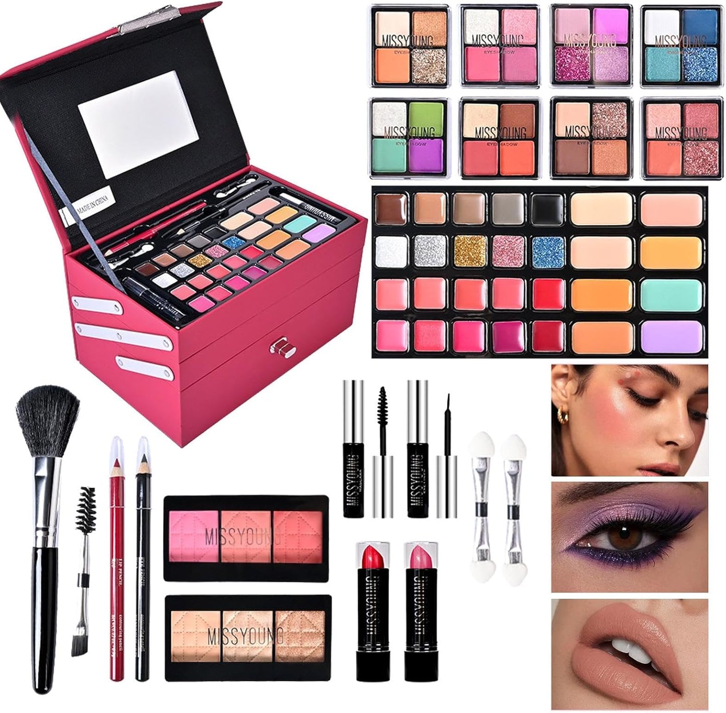 Miss Young All in 1 Makeup Kit