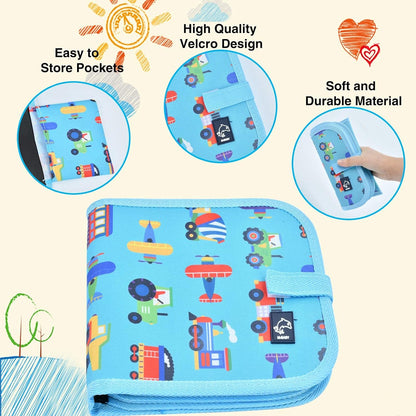 Portable Reusable Coloring Book Graffiti Drawing Board Sketch Book 62321