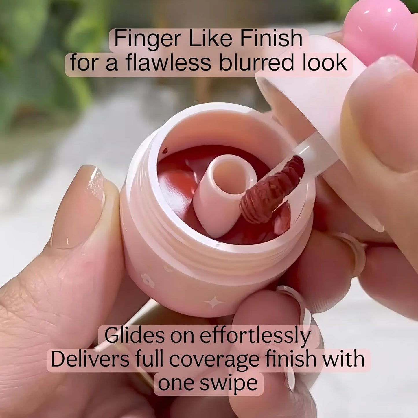 Mocallure Korean Bow Knot Lip Mud Long Lasting Lip Gloss 4Pcs Set