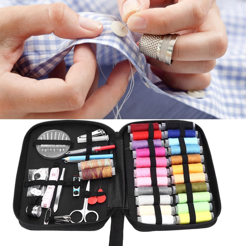 98Pcs Sewing Tool Kit With Premium Quality Bag