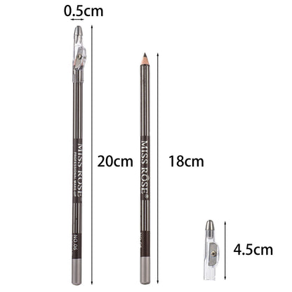 Miss Rose 2in1 Eyebrow & Eyeliner Pencil