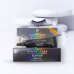 Color Stage Eyelash Gum Adhesive 24-Hour Super Hold Waterproof Formula (White Color)