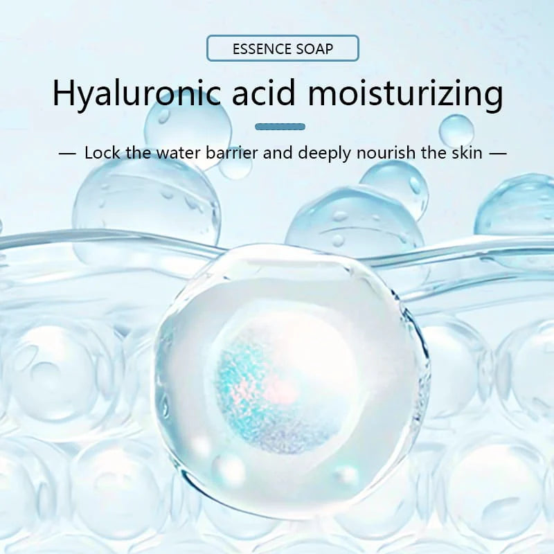 Dr Rashel Hyaluronic Acid Ultra Hydrating Essence Soap 100g