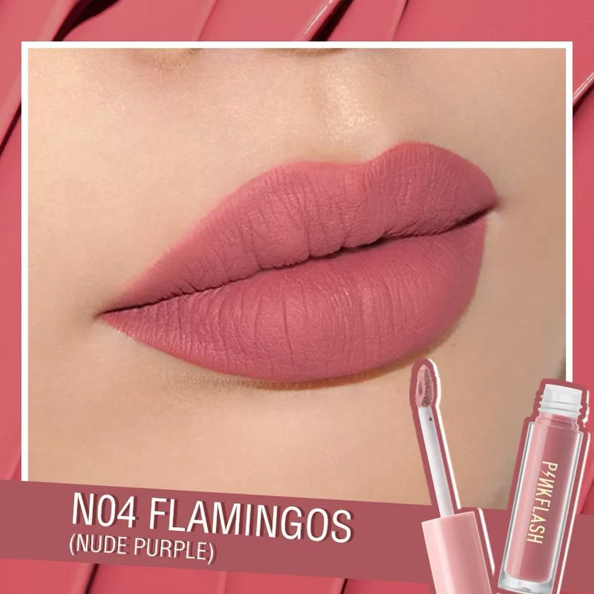 PinkFlash Moist Lip Gloss