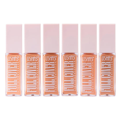 USHAS Full Cover Matte Liquid Concealer Corrector