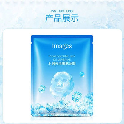 Images Hydra Soothing Moisturizing Ice Facial Mask