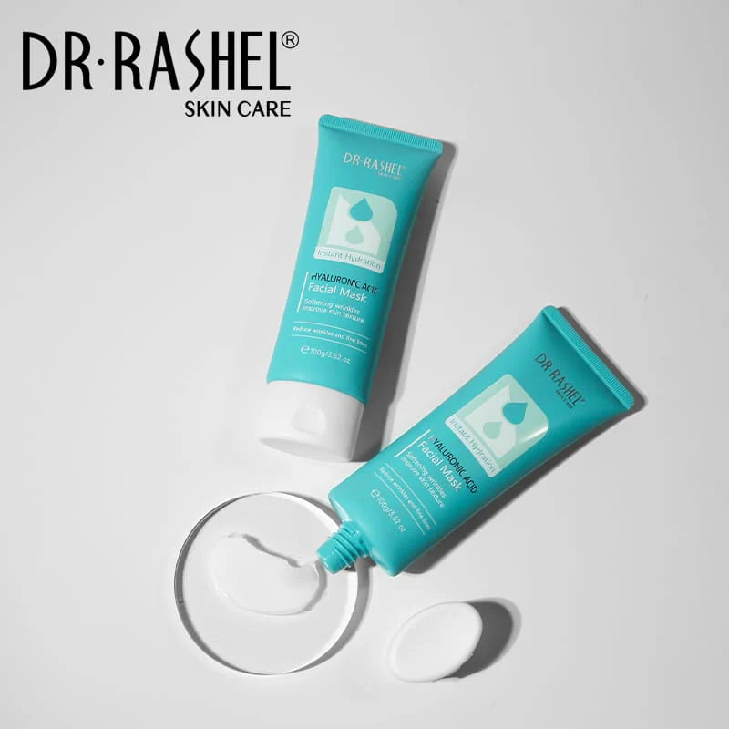 Dr Rashel Hyaluronic Acid Facial Mask 100g