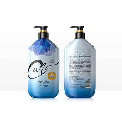 CWINTER Natural Fragrance Refreshing Organic Vitamin C Whitening Bath Gel Nourishing Skin Hydrating Body Wash