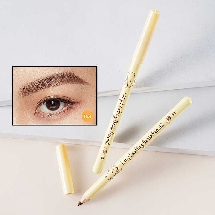 Gigi Rose Eyebrow Pencil Brown