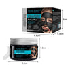 Aichun Beauty Dual Action Purifying Peel Off Mask Collagen Bamboo Charcoal 150ml