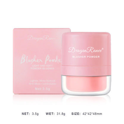 Dragon Ranee Powder Puff Blush