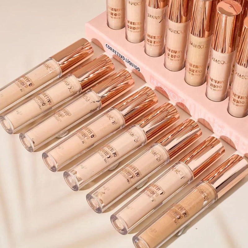 Hudamoji Concealer Corretivo Liquido Cakeless Concealer Each