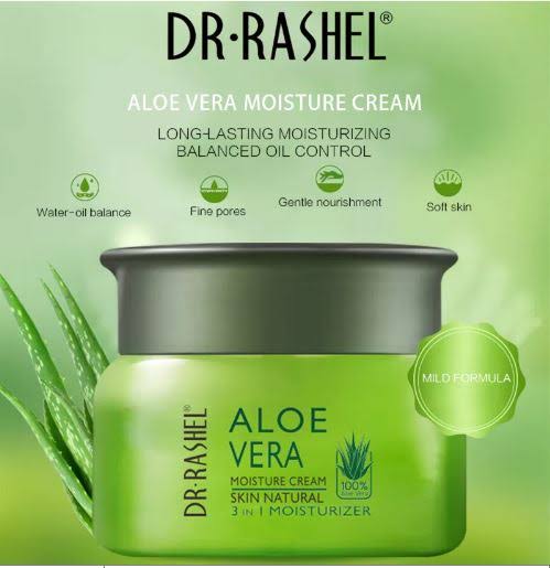 Dr Rashel Aloe Vera Moisture Cream