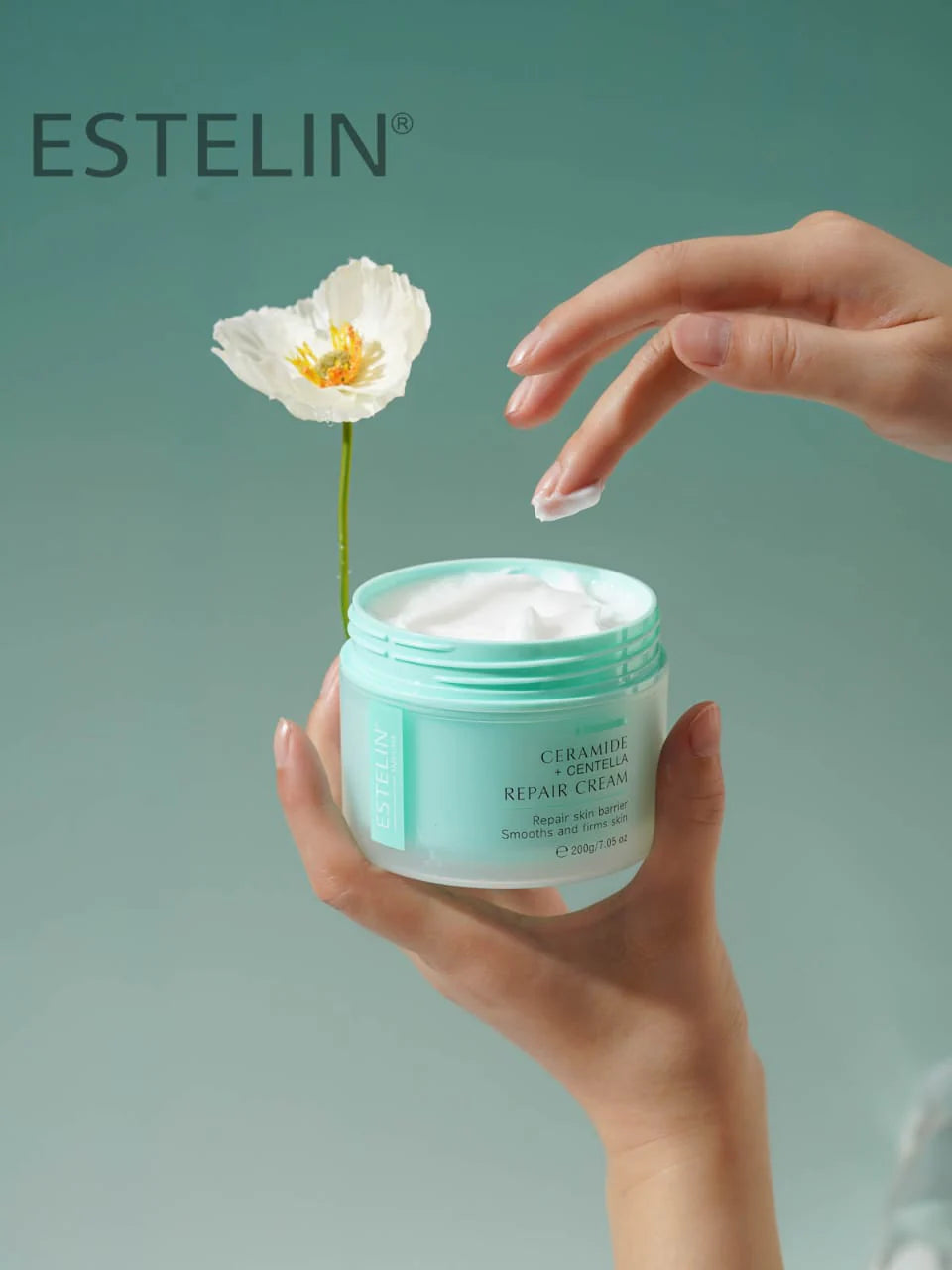 ESTELIN Ceramide Repair Cream 200g