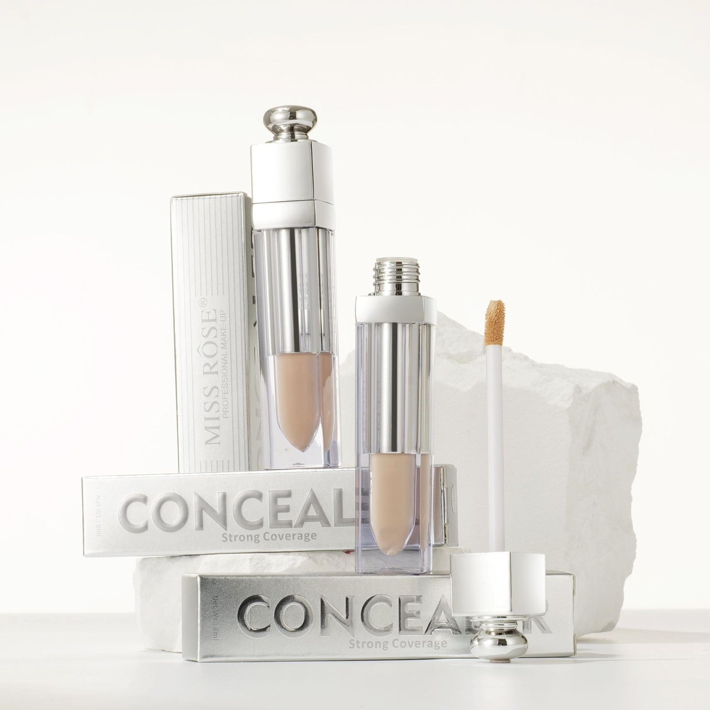 Miss Rose New Strong Coverage Concealer