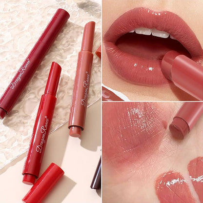 Dragon Ranee 3pcs New Press Lipstick Set