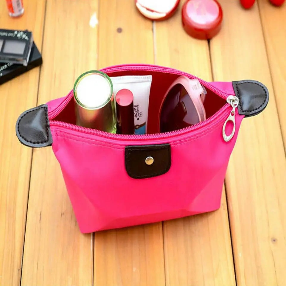 Fashion Cosmetic Make Up Bag Waterproof