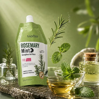 Sadoer Rosemary Mint Hair Mask 350g