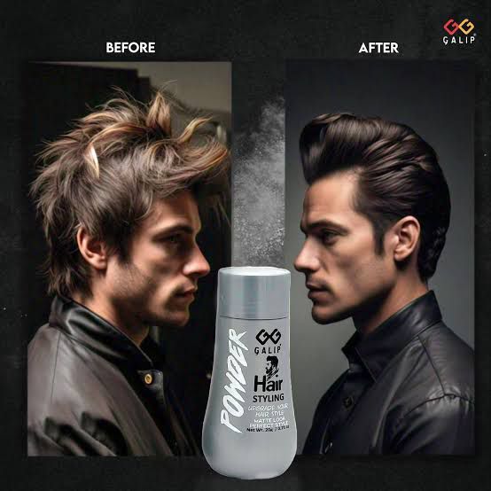 Galip Hair Styling Powder