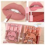 Dragon Ranee Lucky Matte Lip Gloss 4Pcs Set