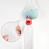 Multifunctional Wall Mounted Powerful Water Drain Toothbrush Storage Holder