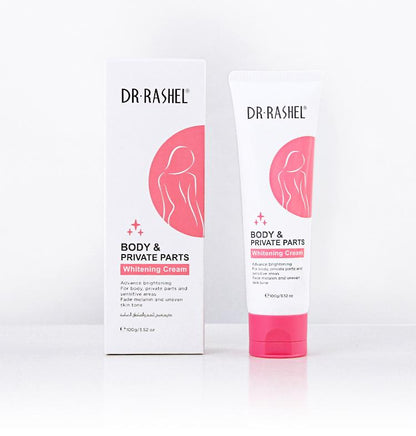 Dr.Rashel Body & Private Parts Whitening Cream