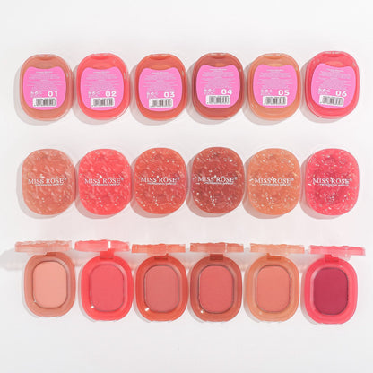 Miss Rose Cream Blush Each