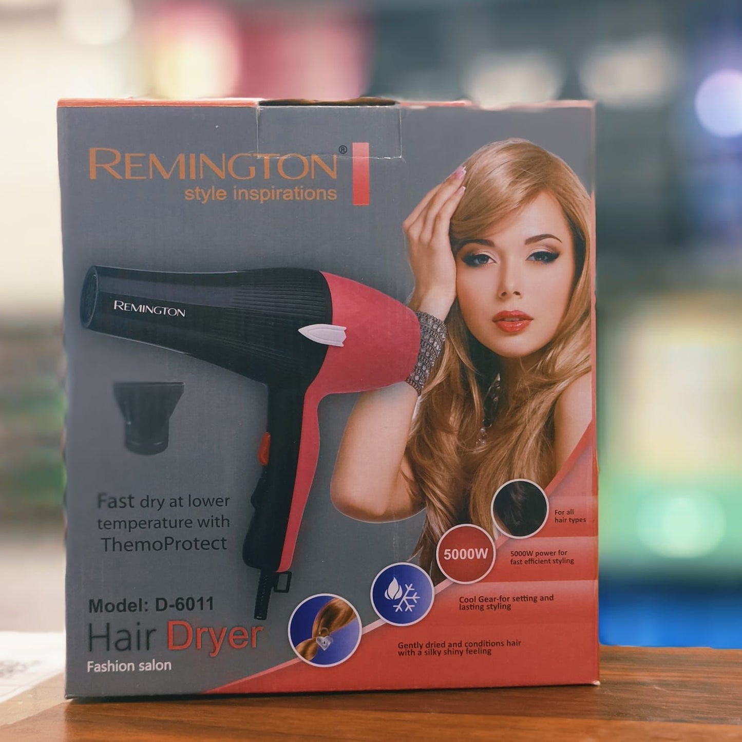 Hair Straightener Remington Hair Dryer 5000w Remington Style