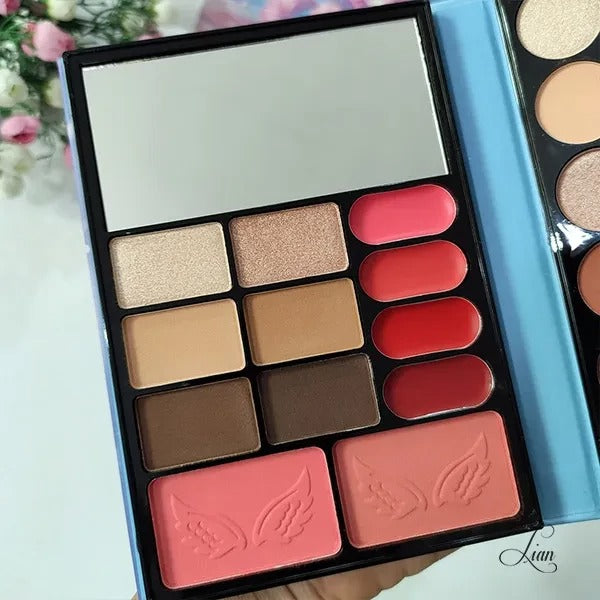 AnyLady The Dreamy Unicorn Eyeshadow Palette