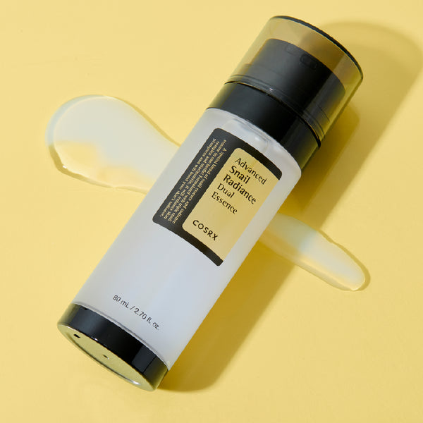 Cosrx Advanced Snail Radiance Dual Essence