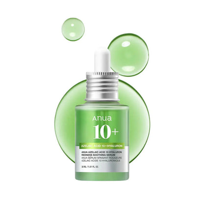 Anua 10+ Azelaic Acid 10+ Hyaluron Serum 30ml