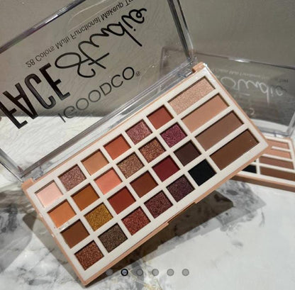 IGOODCO Face Studio 28-Color Eyeshadow Palette