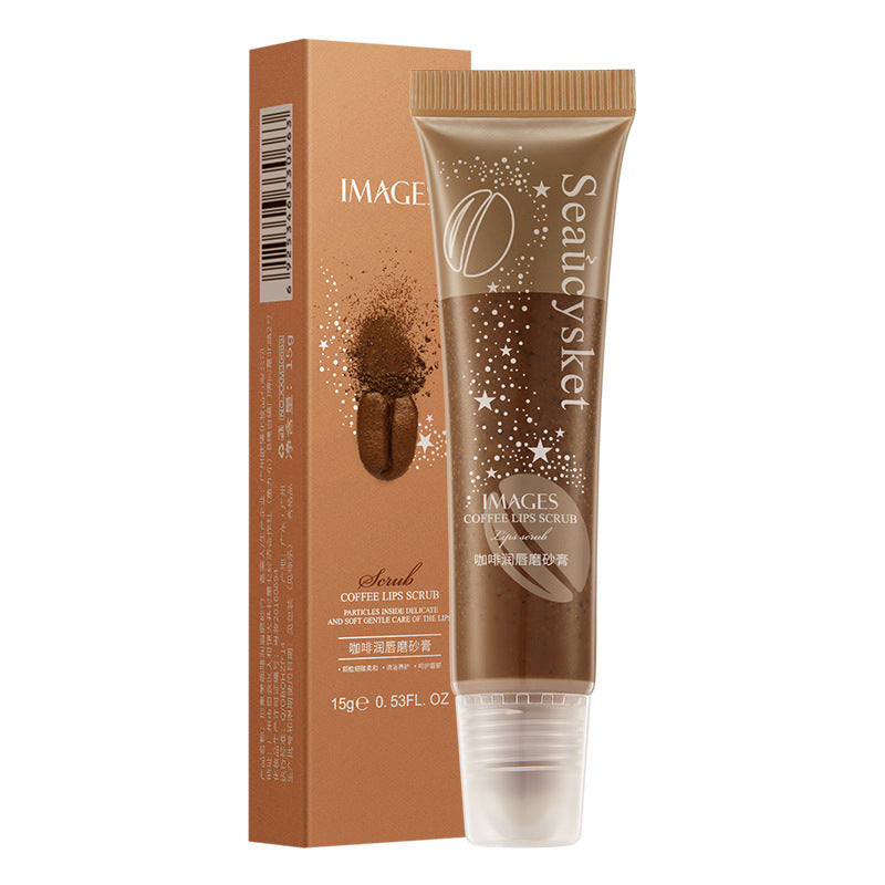 IMAGES Coffee Lips Scrub