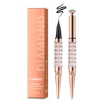 Maliao Diamond Eyeliner Liquid Liner Pen Ultra Black