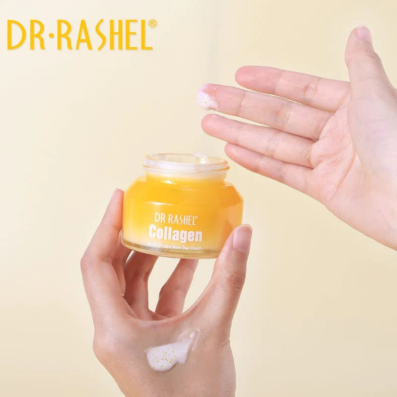 Dr Rashel Uniform Skin Structure Collagen Multi Lift Ultra Glow Day Cream 50gm