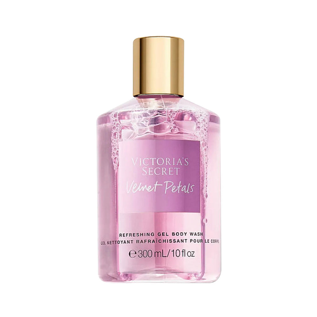 Victoria's Secret Refreshing Gel Body Wash - Velvet Petals 300ml