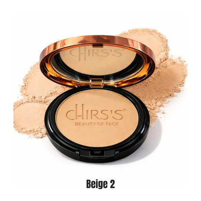 CHIRSS Light & Breathable Fixing Powder