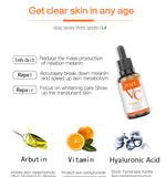 Zozu Vitamin C Hydro Moisturizing Serum