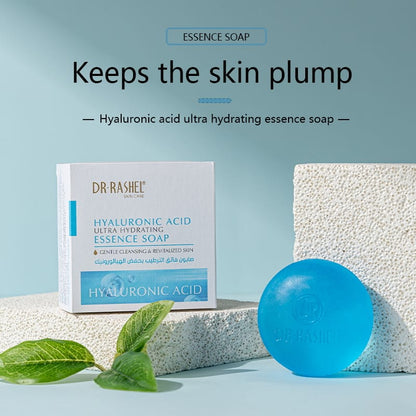 Dr Rashel Hyaluronic Acid Ultra Hydrating Essence Soap 100g