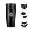 Stainless Steel Mug Thermos Vacuum Insulated Travel Tumbler Coffee Mug Cup