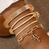 Fashion Jewellery 4 Pcs Bracelet