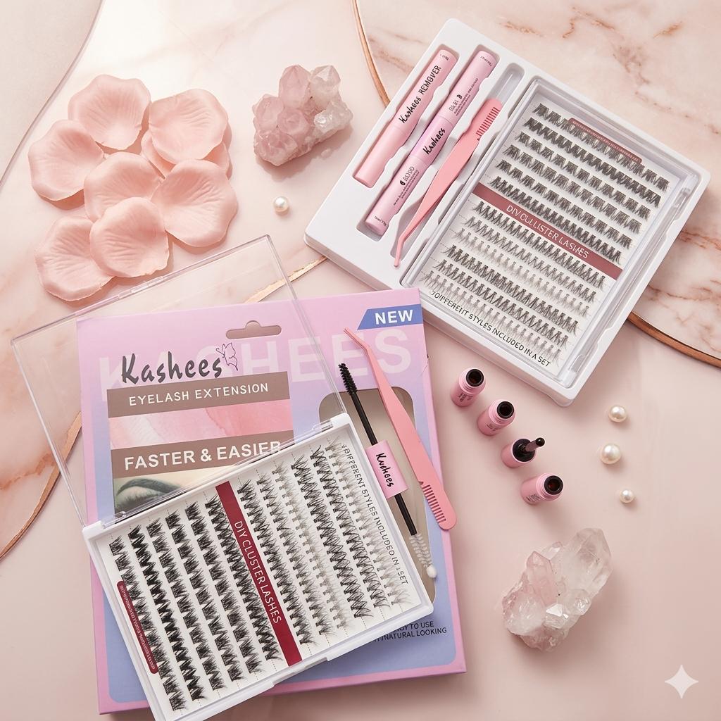 High Quality Eyelash Extension Faster & Easier
