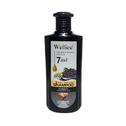 Wellice 7in1 Essence Anti Hair Loss Shampoo 400g